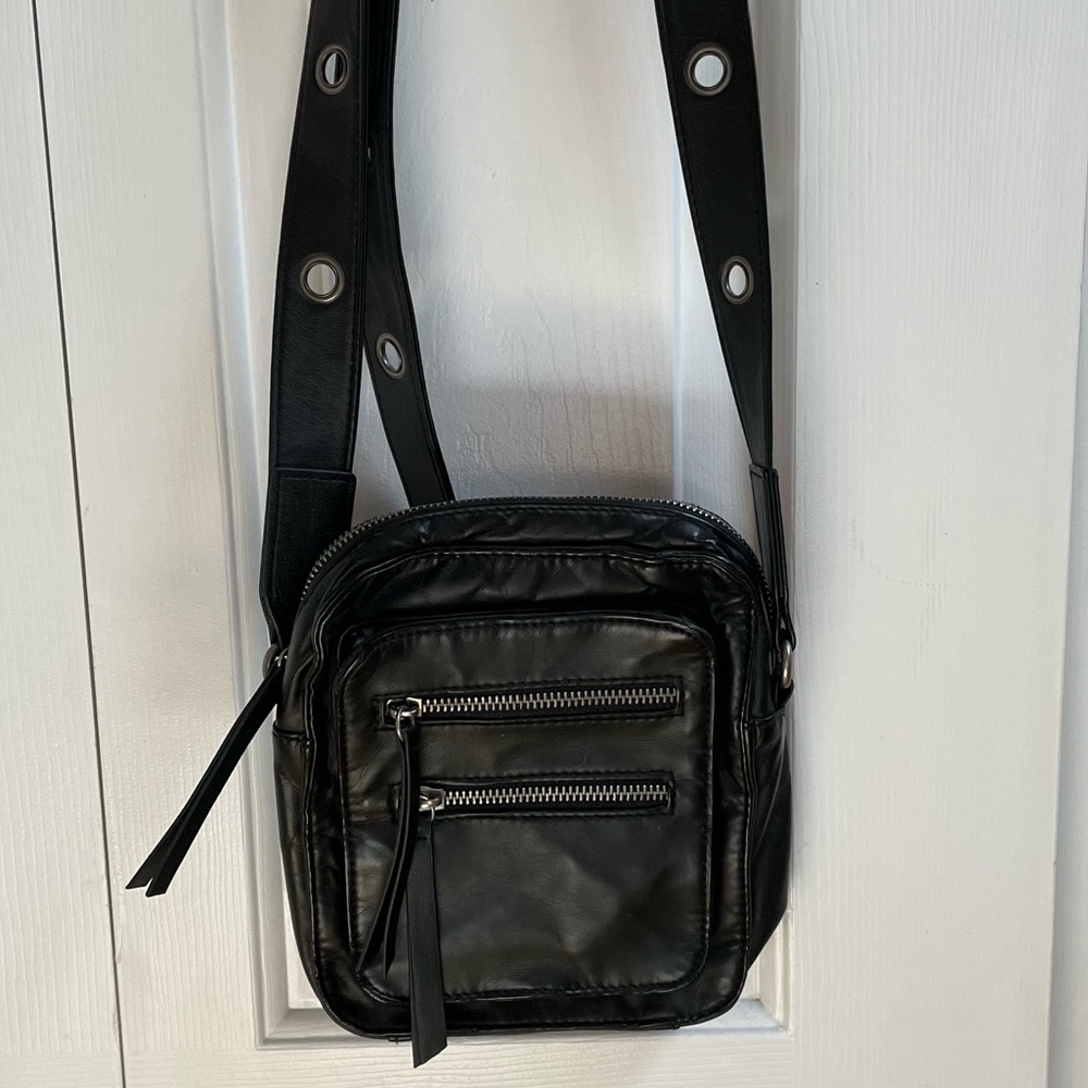 Black Crossbody Bag
